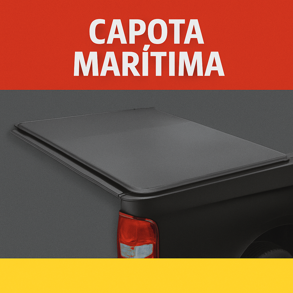 Capota marítima para caminhonetes em Guarulhos – Dankar Som e Acessórios