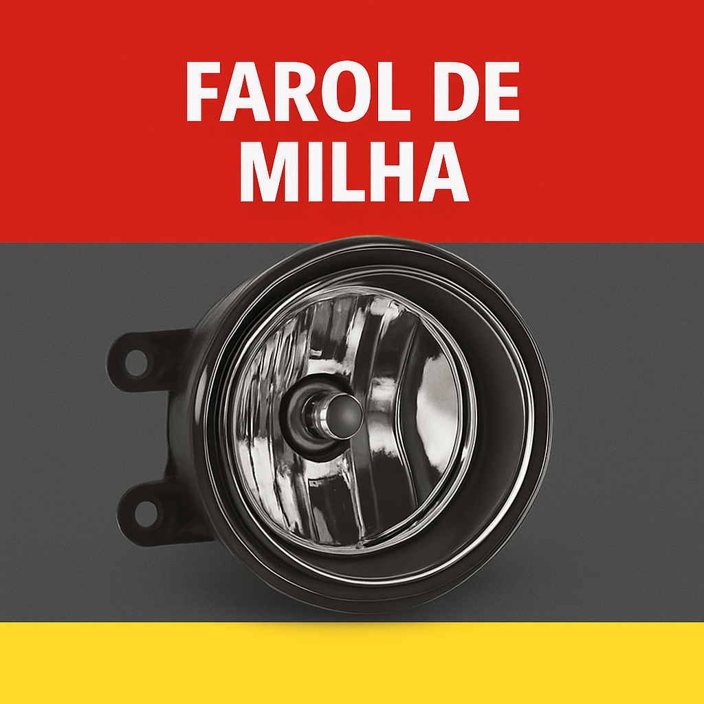 Farol de milha automotivo em Guarulhos – Dankar Som e Acessórios
