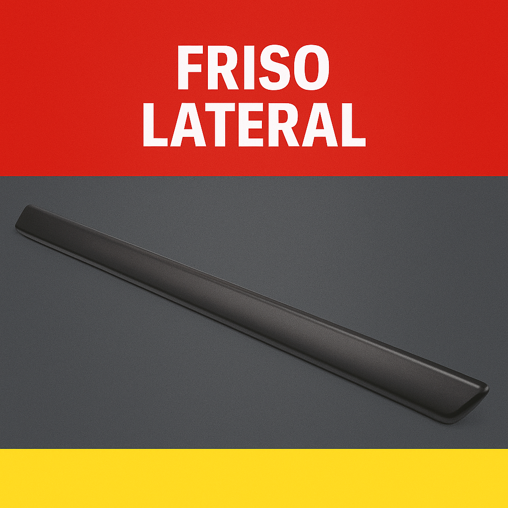 Friso lateral automotivo em Guarulhos – Dankar Som e Acessórios