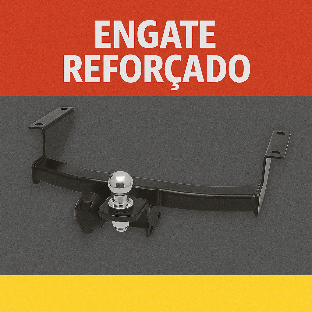 Engate reforçado automotivo em Guarulhos – Dankar Som e Acessórios